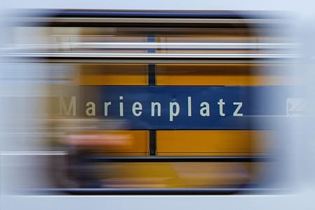 Langzeit-Wischer_Norbert-Richter_u-Bahn-München