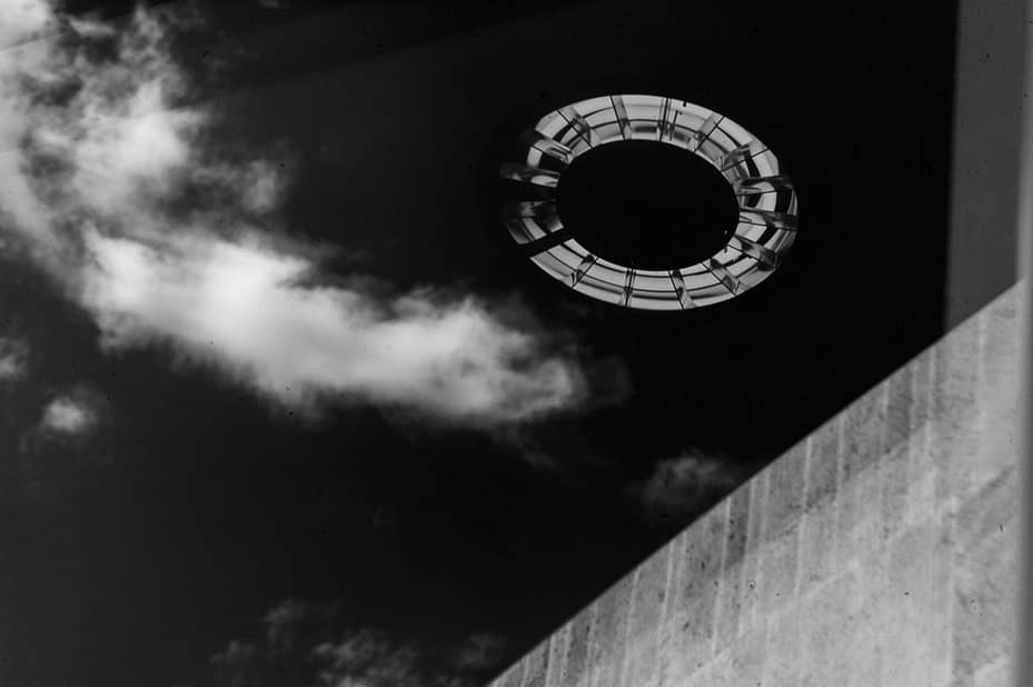 Schwarzweiss - Grafik und Archtektur