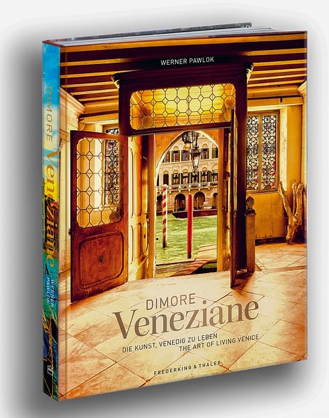 Titel-Dimore Venezia