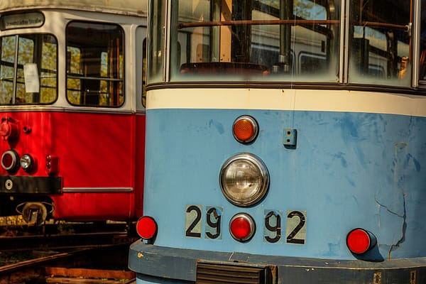 Blindheim-zwei-Trambahnen