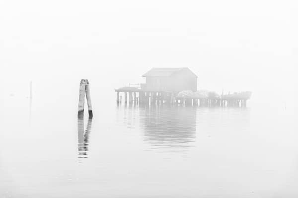 Venedig-Lagune