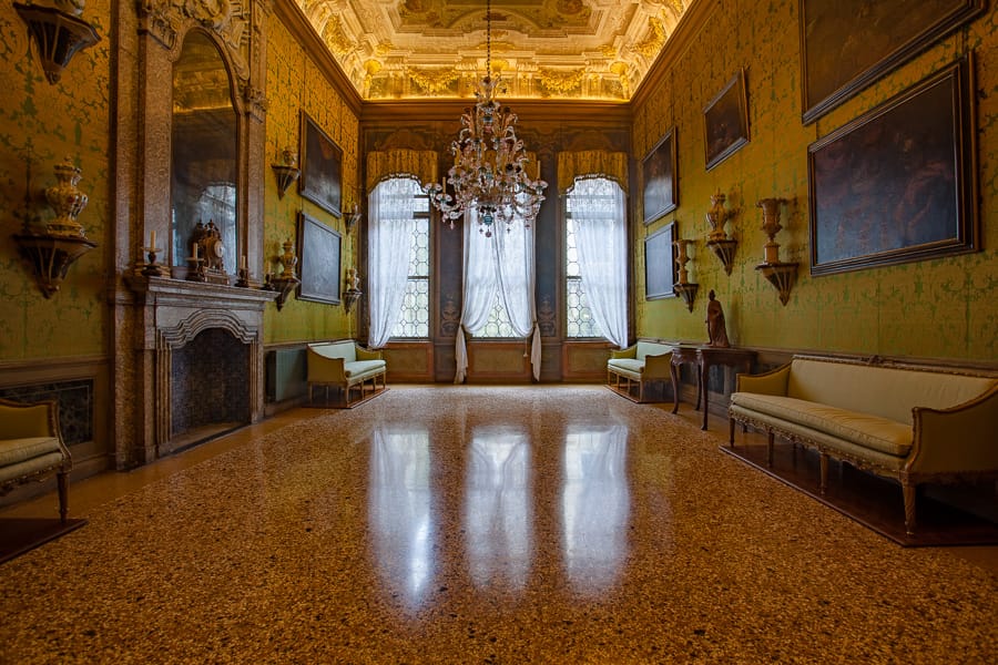 Palazzo Venedig